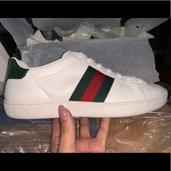 Gucci ace sneakers - Picture 8 of 8